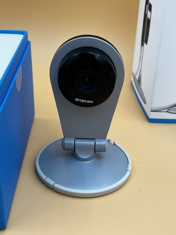 Dropcam Wi-Fi Video Monitoring Camera Surveillance video par DCAM-001-THD-01 gallery