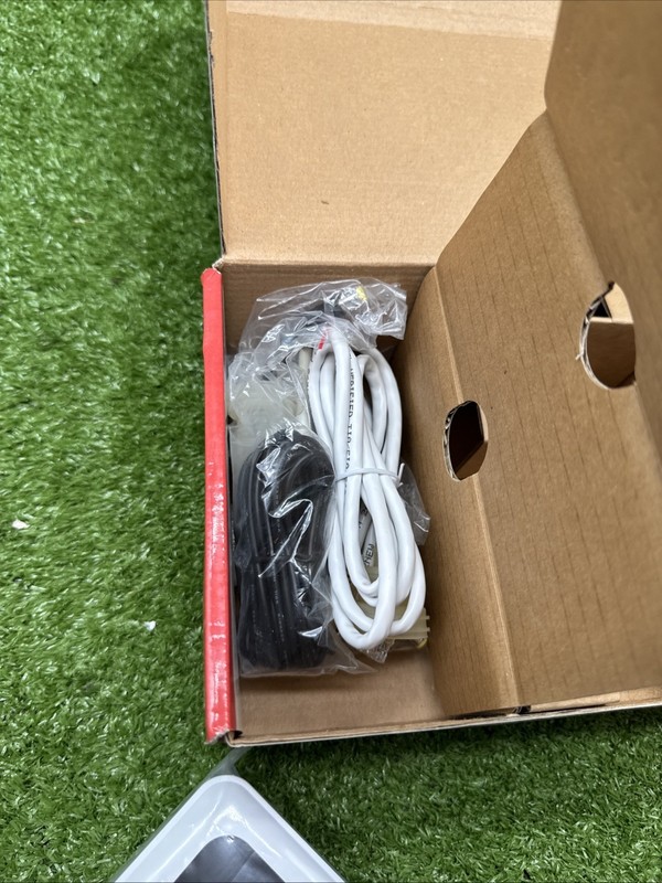 NEW! Honeywell iPCAM-WO Color IP Wireless Outdoor Security Camera White. s3 gallery