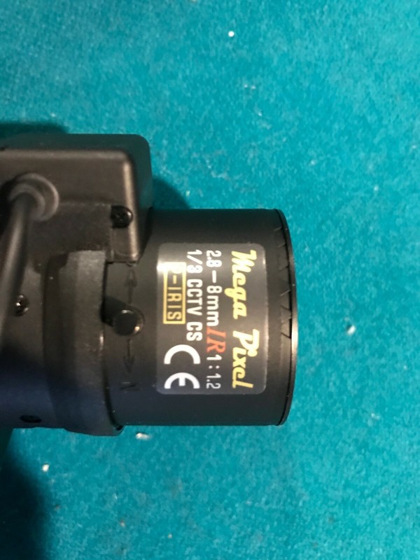 AXIS Q1604 CMOS Fixed Network Camera, 2.8-8mm lens, Surveillance, P/N 0521-004 gallery