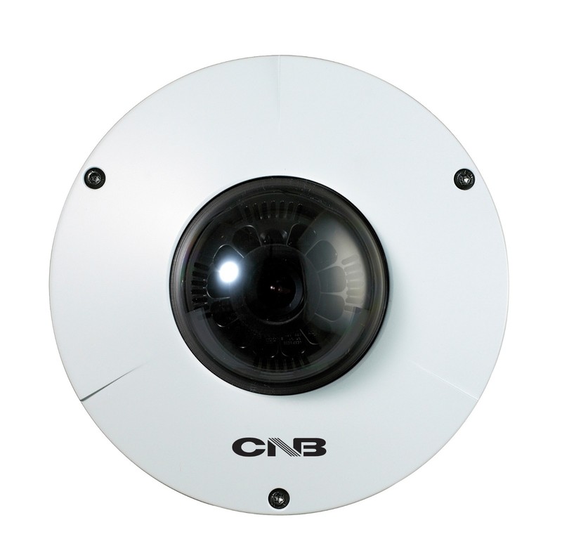 Speco O2MD2 equivalent Network IP Mini Dome Camera 2 MP Fixed Lens CNB NV21-0MHR