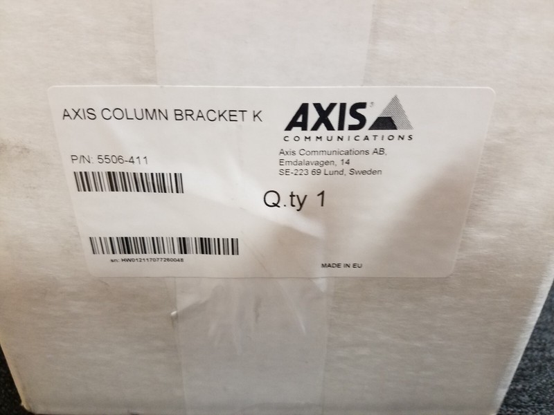 Brand NEW in box Axis Column Bracket K 5506-411 gallery