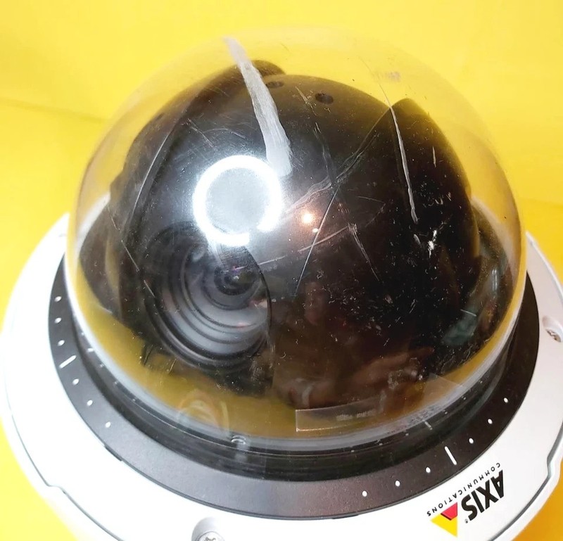 🔥 AXIS Q6032 DOME NETWORK CAMERA SURVEILLANCE DAY & NIGHT WIDE RANGE IP52-RATED gallery