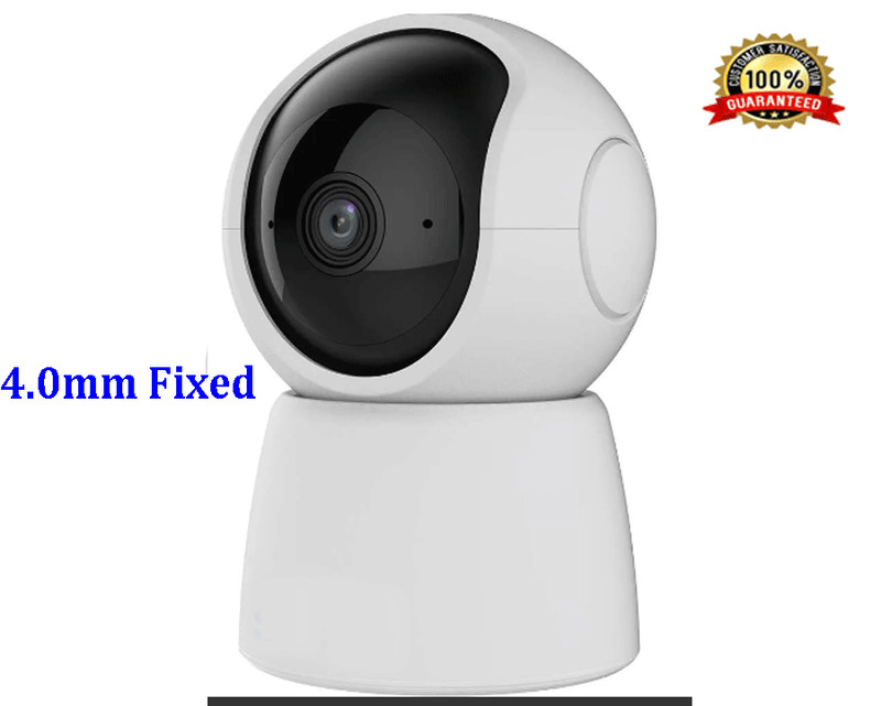 2MP motion detection, real-time two-way audio Easy and convenient to use camera
