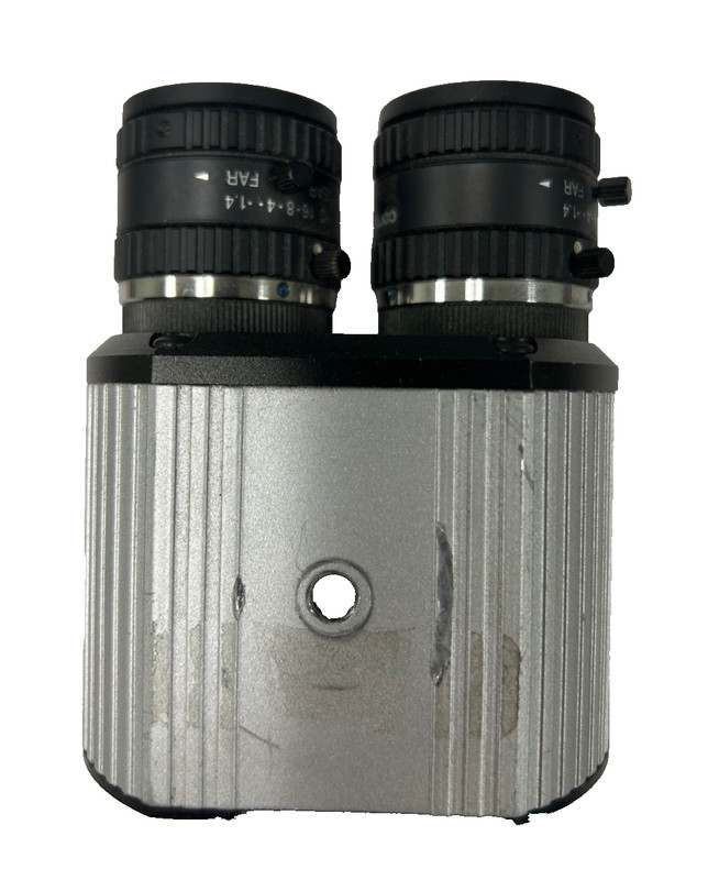 Arecont Vision AV3100M Dual-Sensor IP Camera-3MP Color/1.3 MP BB-W-PoE-LENS 8MM gallery
