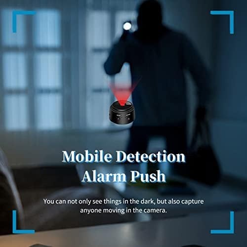 Smart Mini Wireless 1080P Camera Wifi Home Security HD Night Vision Cam gallery