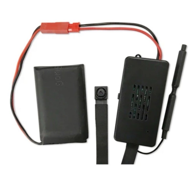 Extend Wireless 1080P Mini screw Module WIFI Pinhole DIY Camera DVR Cam gallery