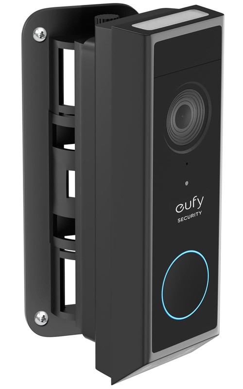 Adjustable Doorbell Mount(35°-145°) for eufy Video Doorbell E340/C31/C30/C210…