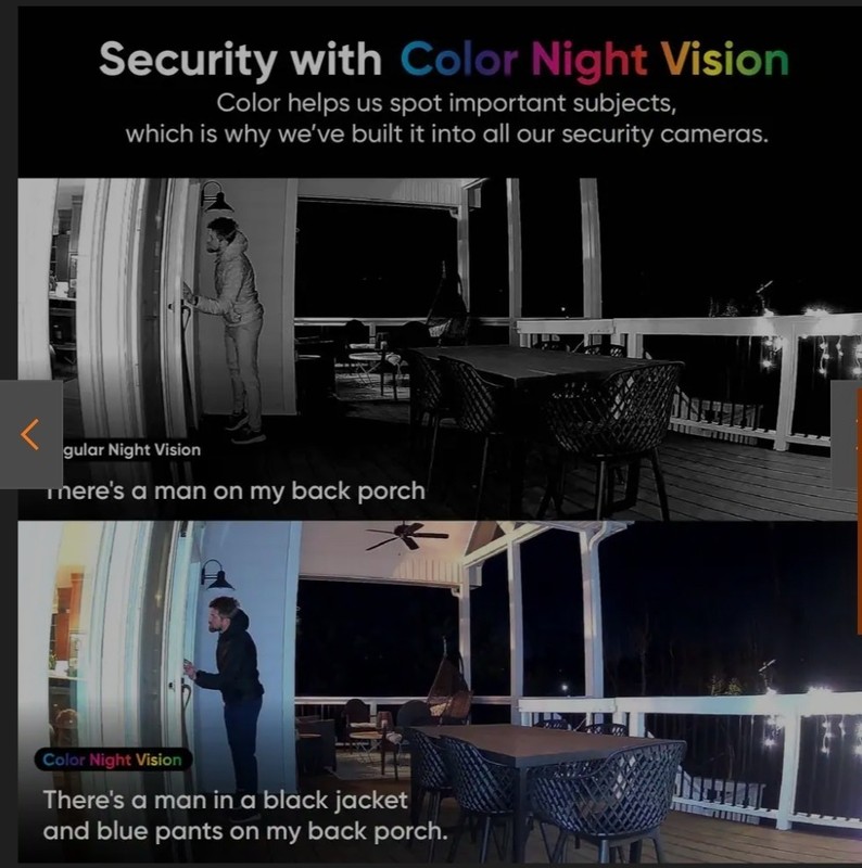 Wyze Cam Indoor/Outdoor OG Security Camera - White,used In MINT!, 32GB SD INCL! gallery