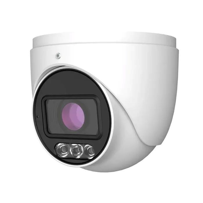 Titanium IP-5IRD8S4C5-MZ 4K/8MP Full color Motorized Outdoor Network Camera