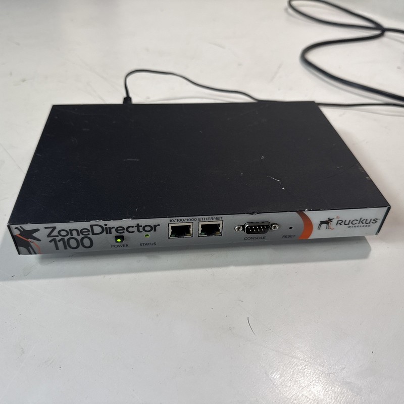 Rukus Wireless ZD1100 Zone Director 1100