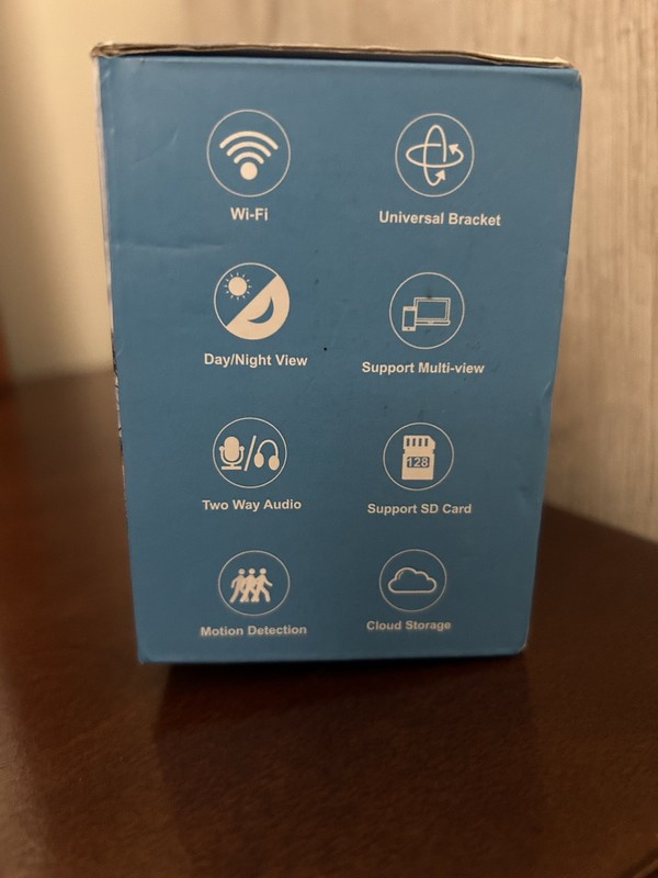 Smart Home Indoor Fixed Camera gallery