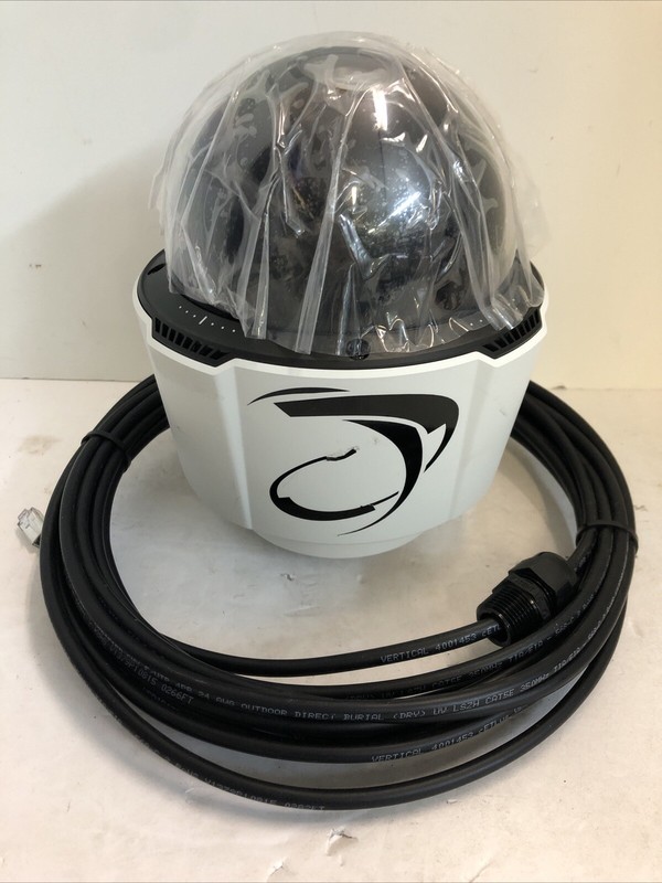 Axis MKII 60Hz Dome Security Camera – 0932-001-02