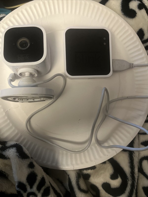 blink mini 2 indoor camera