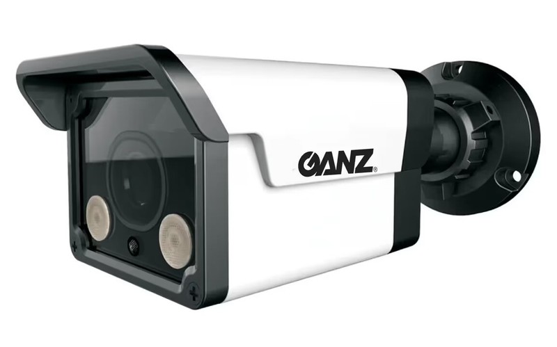 Ganz ZN8-N4NFN4 – 2MP AHD Outdoor CCTV Bullet Camera – 1080p – NEW – WARRANTY