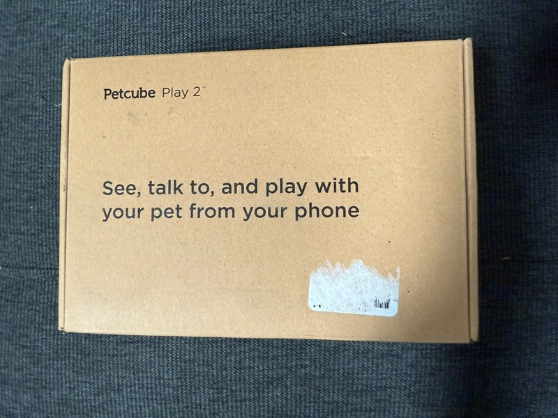 Pet Cube Play 2 Camera See Your Pet From Your Phone gallery