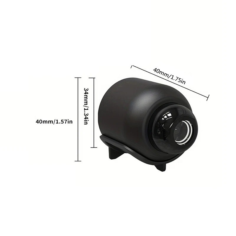 X5 Mini Camera 1080P WiFi Night Vision Motion Detection Camera gallery