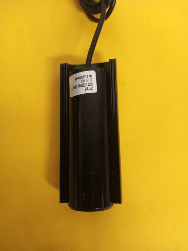 Sony NTSC Color Waterproof Bullet Camera CV-7805 gallery