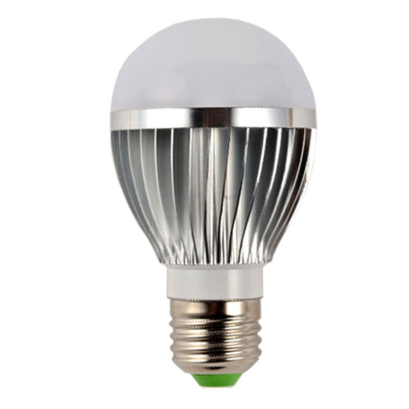 15W E27 E26 Screw LED 940nm IR 85V-265V Infrared Bulb for IP illuminator no glow