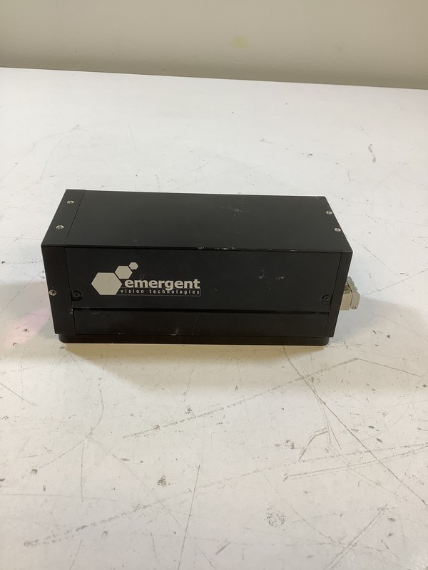 Emergent Vision HS-12000C 10GigE SFP+ 12MP Color Area Scan I3C