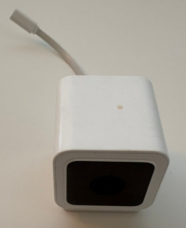 Wyze Cam V3 WYZEC3 Wired Surveillance Security Camera (Scuffs / No Power Cord)