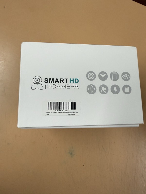 Smart HD IP Camera Home Security gallery