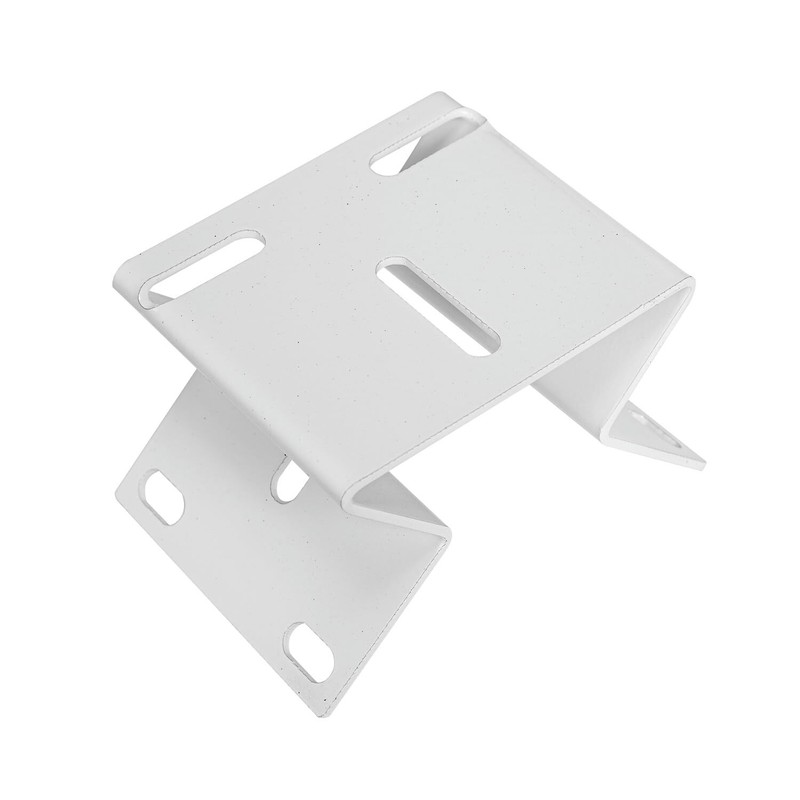 Small Size External Wall Corner Mounting Bracket For Ptz Camera 90 Degree Vertic gallery