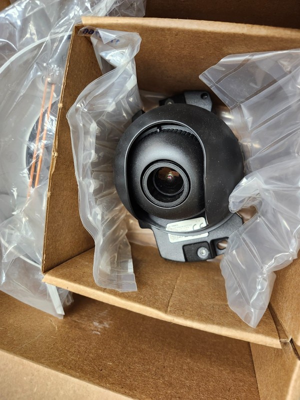 AXIS P3375-VE Network Dome Camera P/N: 01061-001 FREE SHIPPING gallery