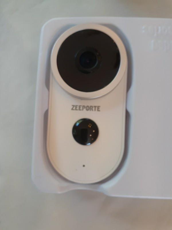1080P HD Wireless Rechargeable Battery Powered WiFi Home Surveillance Camera gallery
