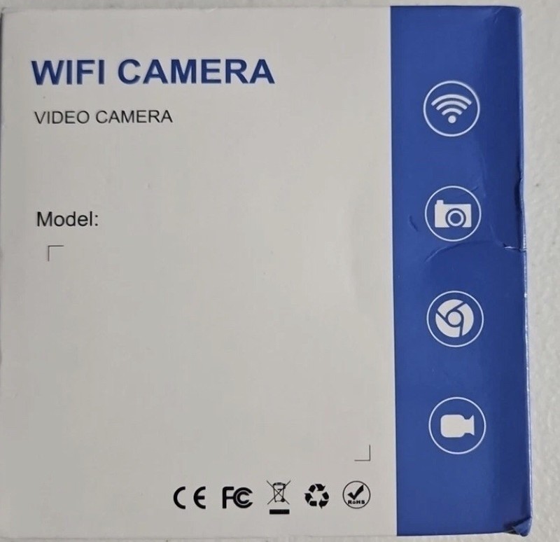 2 Smallest Wireless WiFi Camera,HD 1080P Cameras,Baby Monitor,Mini Pet Camera gallery