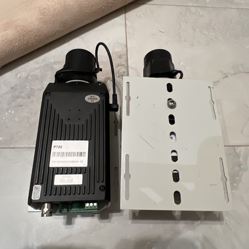 Lot 8 Box SecurityCameras with 8.5mm lense, Onvif Compliant, Day/Night IR, Audio gallery