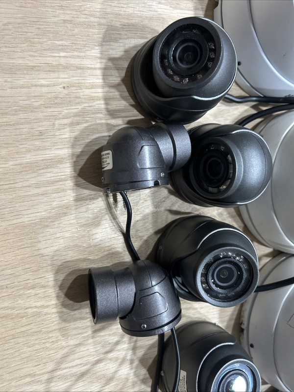 Speco Technologies Day/Night Security Camera Lot of 16 Mix Working And Parts gallery