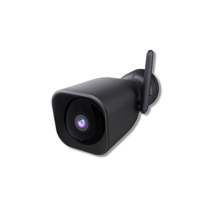 Feit Smart Home Plug-in Outdoor Smart-Enabled Security Camera CAM/WM/WIFI gallery
