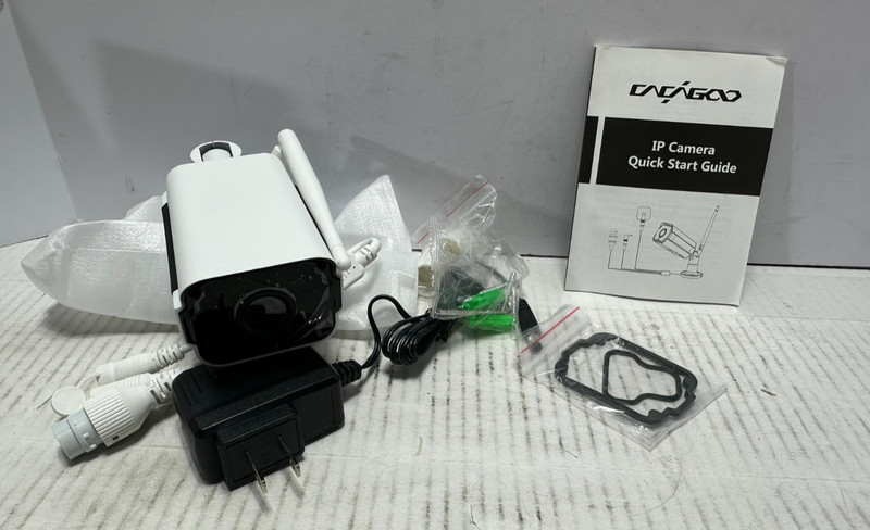 CACAGOO 4MP IP Camera Wireless Outdoor Security Camera gallery