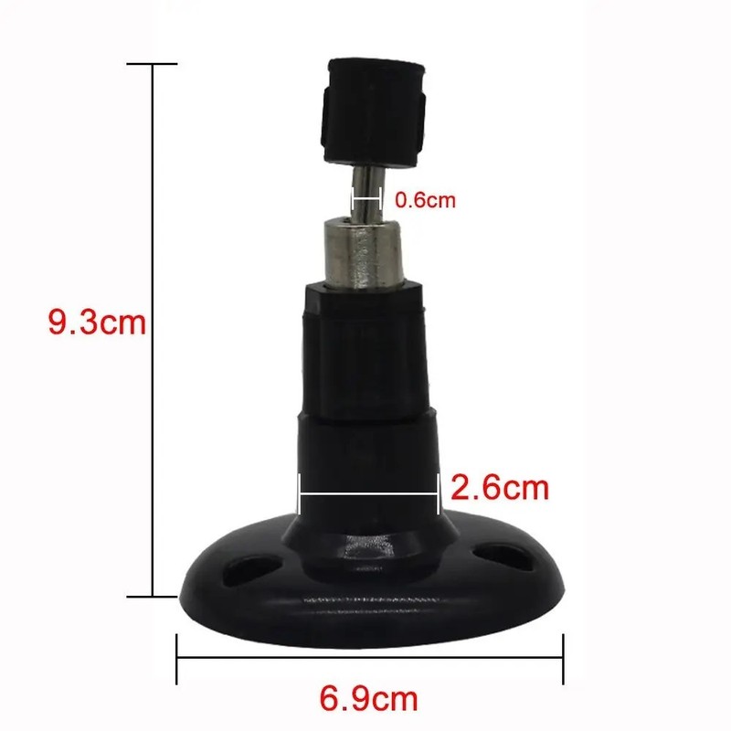 3X Blink XT/2 In/Outdoor Camera Wall Mount Bracket Protective Adjustable Holder gallery