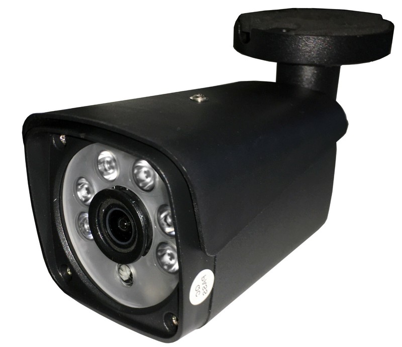 Sikker 1080P 2 Megapixel AHD HD Analog CMos night vision Bullet Security Camera