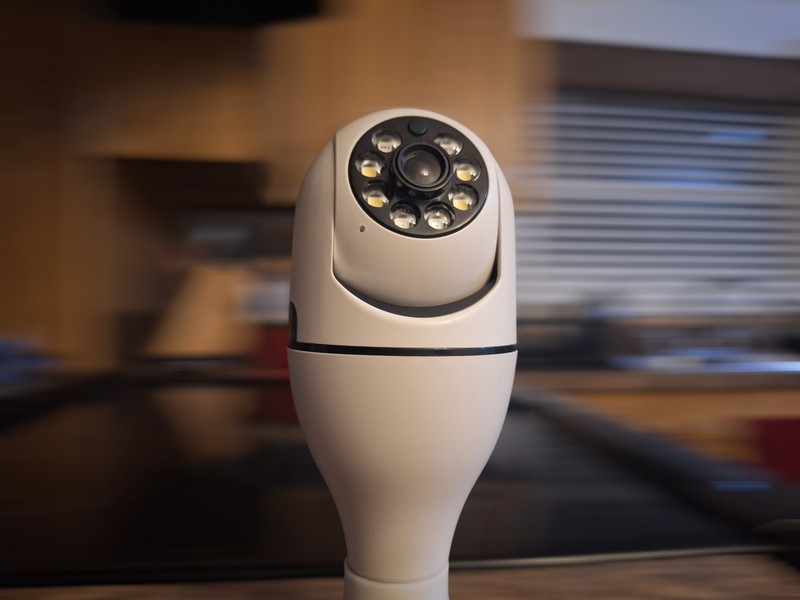 Security Camera Eassy To Use Plug And Play