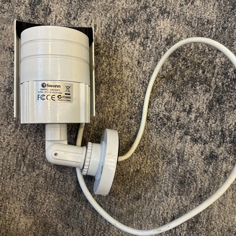 Swann SWPRO-642CAM Multi Purpose Security Camera Night Vision