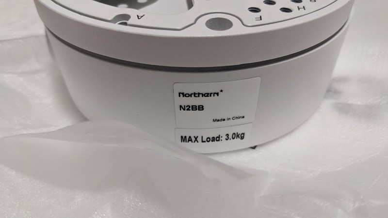 Northern Video N2BB | Back Box For: N2Ip4Afb, N2Ip4Afd, N2Ip4B, N2Ip4D/4Mm Lot2 gallery