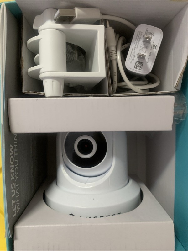Amcrest ProHD IP2M-841W 1080P HD WiFi IP Network Security Camera gallery