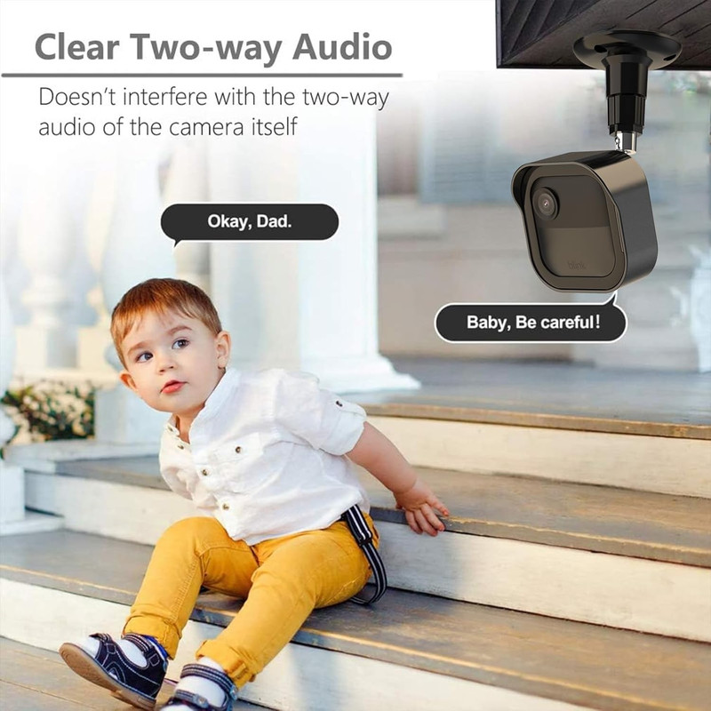 All-New Blink Outdoor Camera Housing and Mounting Bracket for Blink 4Th Gen & 3R gallery