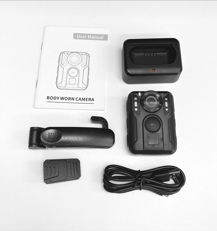 High-End Action Body Camera ULTRA HD 4K Security Police Worn Device Recorder gallery