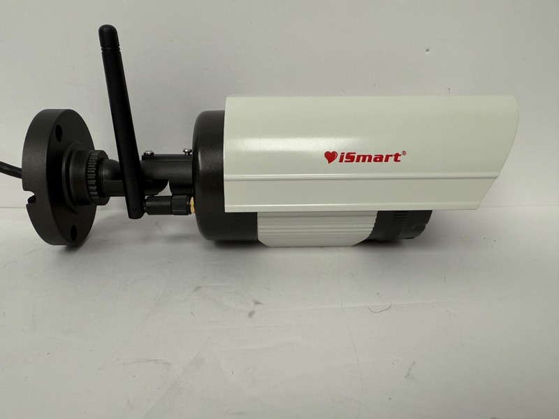 ISMART C1006DN2(H)-W P2P WIFI IR BULLET IP SECURITY CAMERA 720P WITH AC gallery