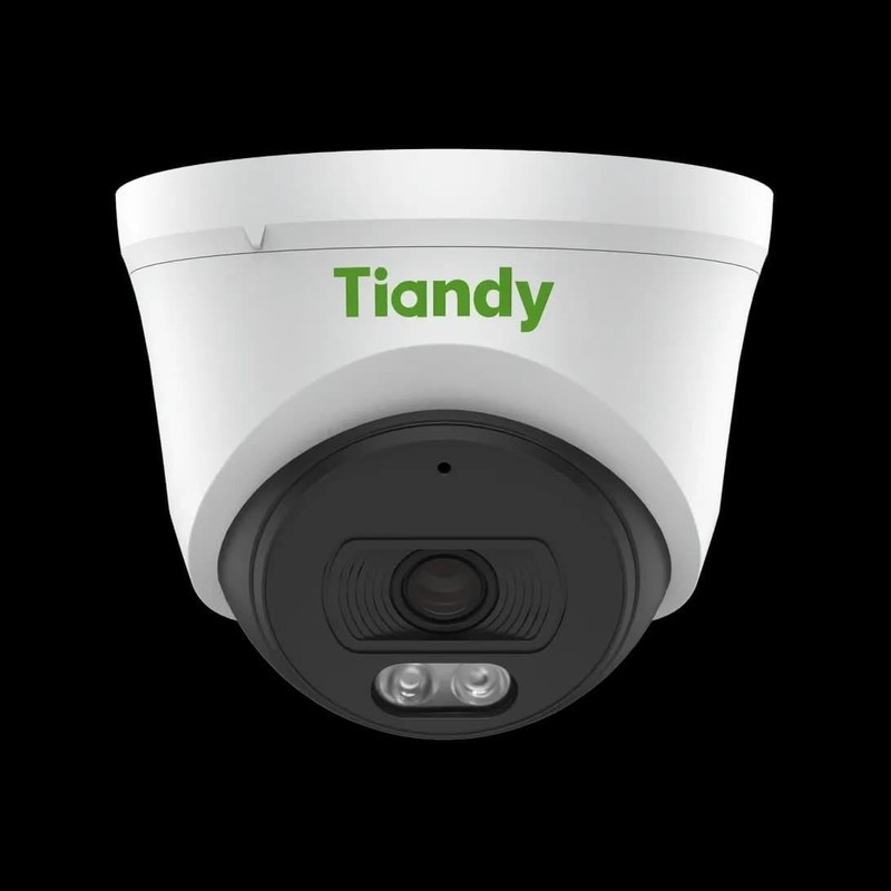 Tiandy TC-C34XN 4MP PoE IP Network Camera 4-Pack New gallery