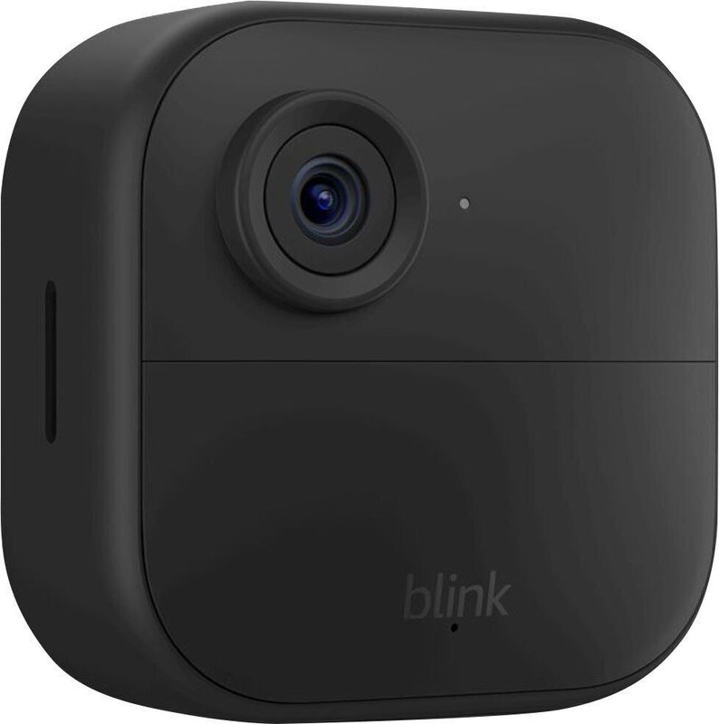 Blink-Outdoor 4 (4th Gen) Add-On Wireless Security Cam – Black (B0B1N7LJD3)
