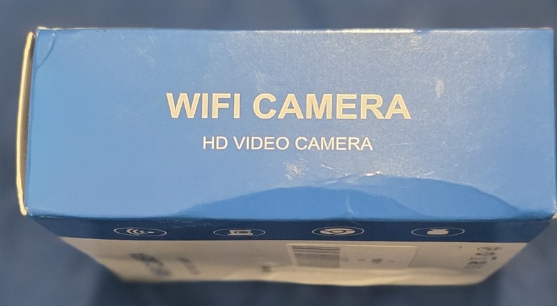 N4 Wi-Fi HD IP/Network Indoor Surveillance Camera Black USB Power 1 Camera gallery