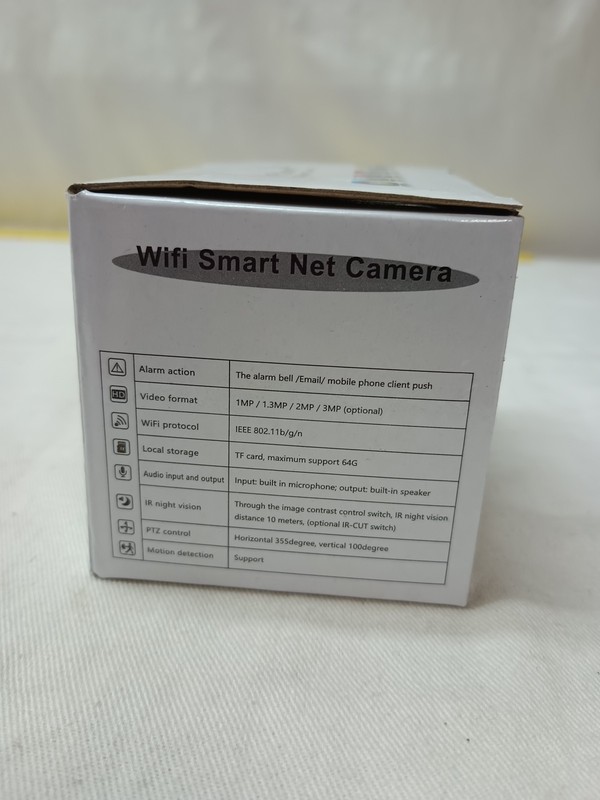 WiFi HD Wireless IP Camera gallery