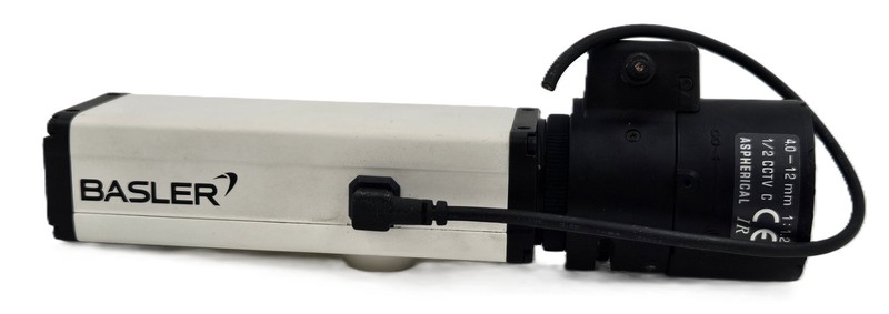 BASLER BIP2-1300c SECURITY CAMERA [FAST SHIPPING] gallery