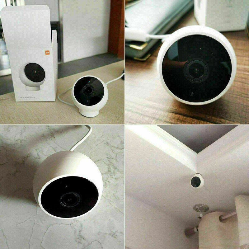 1080P Security Camera WIFI Smart Home Outdoor Indoor 2 Way Talk New IP gallery
