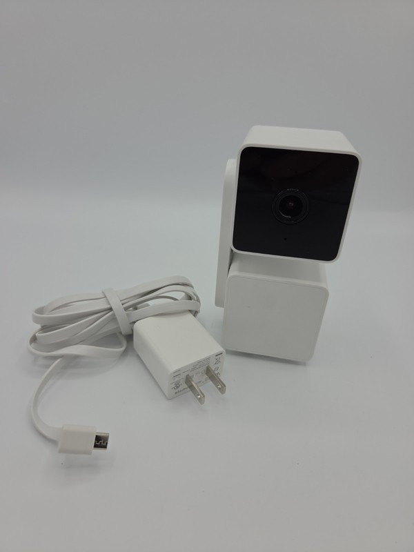Wyze Cam Pan v3 WYZECPAN3 Indoor/Outdoor 1080p Pan/Tilt/Zoom Smart Camera