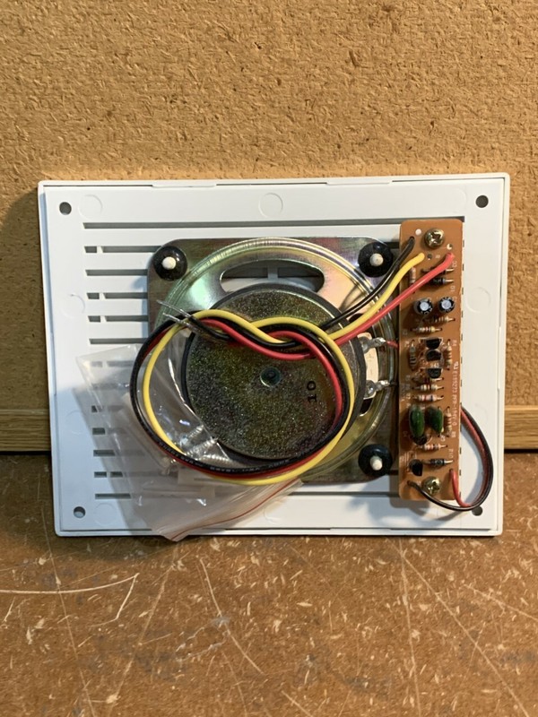 MASCON, INC. (ATW) FS66 Flush mount Dual Tone Siren (100db) gallery